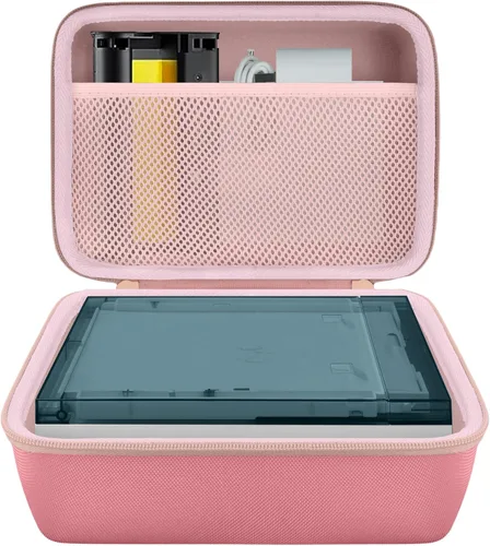 Vista 20 de Khanka Funda protectora rígida para impresora fotográfica M110 M100 M200 Negro