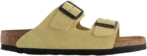 Vista 27 de Birkenstock Sandalias unisex Arizona con plantilla suave para adultos Lima activa