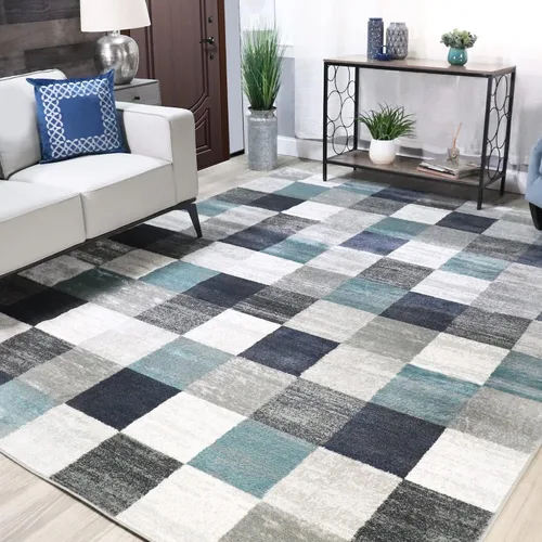 Vista 17 de Superior Rockaway - Alfombra para interiores, 2 x 3 pies, color beige