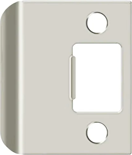 Vista 4 de Nuk3y SP250 Placa de golpeo de labio extendida (2-1/2" x 2-1/4", bronce aceitado)
