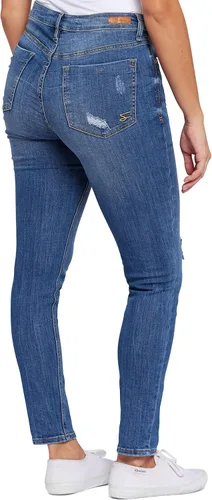 Vista 2 de Seven7 Pantalones ajustados Misses Bombshell para mujer