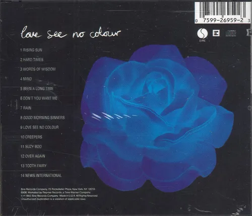 Vista 2 de Amor no ve