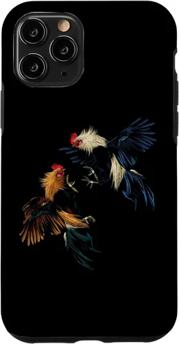 Vista 28 de Peleas De Gallos - Carcasa para iPhone 13 Pro Max