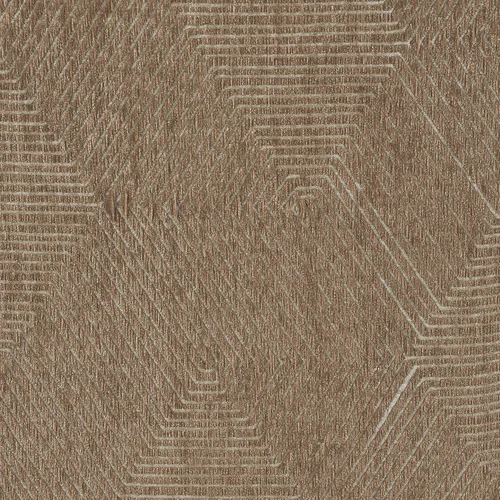 Vista 11 de Coaster Home Furnishings Christine - Sofá fijo tapizado con brazos inclinados con asiento en caja y patas marrones cónicas - Transición - Sala