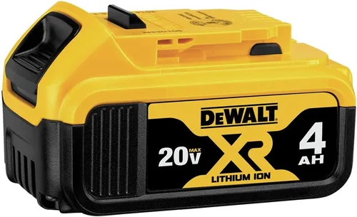 Vista 7 de DEWALT Soplador MAX* de 20V para kit de trabajo, compacto (DCE100M1)
