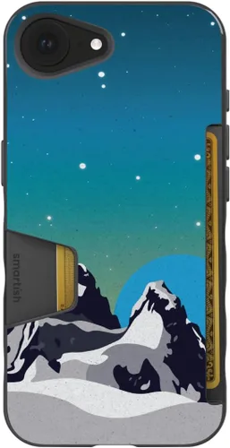 Vista 167 de Smartish - City Height - Funda delgada para iPhone 13, Gripmunk [ligera + protectora], cubierta fina - Compatible con iPhone 13