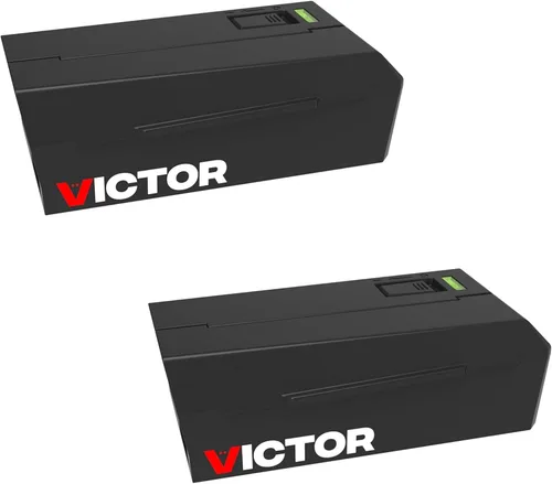 Vista 11 de Victor Trampa electrónica para ratones, paquete de 2, trampas eléctricas