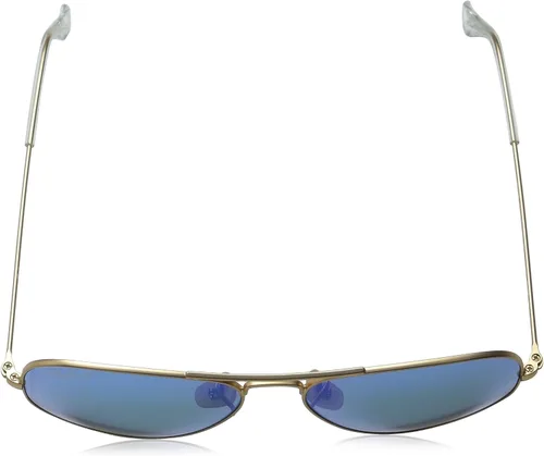 Vista 4 de Ray-Ban RB3025 Gafas de sol polarizadas con espejo aviador