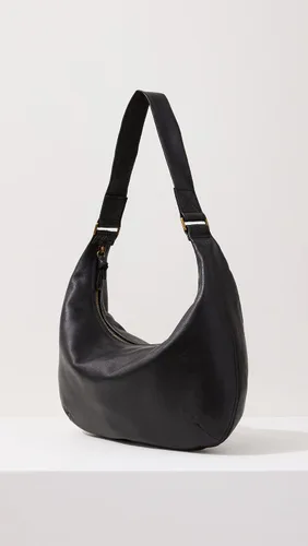 Vista 2 de Madewell Bolsa Hobo suave
