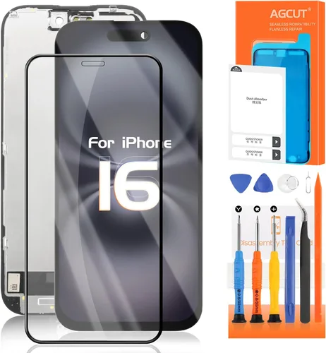 Vista 30 de Para iPhone SE 2016 Reemplazo de pantalla para iPhone 5S Pantalla LCD táctil A1723 A1724 A1453 A1457 A1518 A1528 A1530 A1533 Pantalla Digitalizador