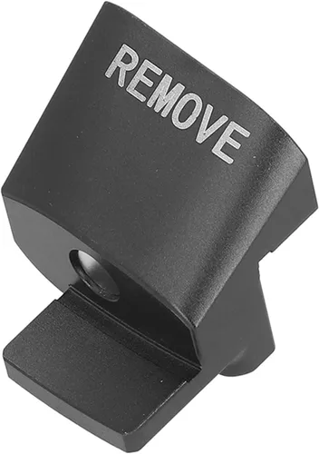 Vista 4 de Fydun Removedor de cinturón elástico Instalador 59370 Universal Aleación de aluminio Stretch Belt Mate Kit Front Back Side Herramientas de Negro