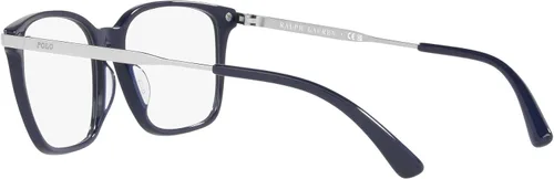 Vista 5 de POLO RALPH LAUREN Men's Ph2255u Universal Fit Rectangular Prescription Eyewear Frames