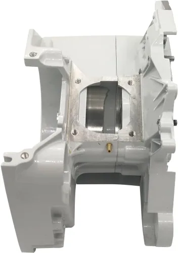 Vista 5 de Carcasa del motor del cárter para motosierra STIHL MS650 MS660 066 1122-020-2113
