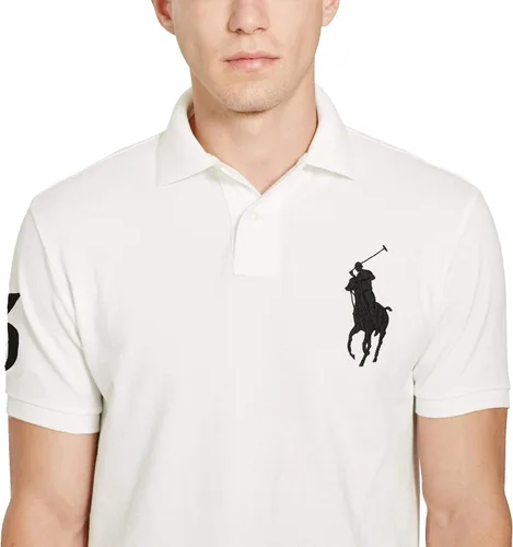 Vista 3 de Polo Ralph Lauren - Camisa de Interlock, para hombre, de ajuste clásico