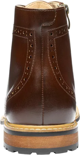 Vista 6 de Bruno Marc - Botas de motocicleta para hombre