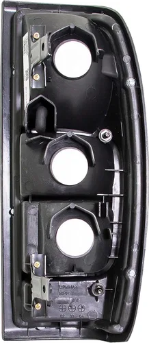 Vista 2 de Dorman 1610830 Conjunto de luz trasera lateral del conductor compatible con modelos seleccionados de Nissan