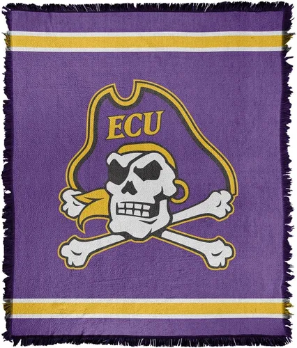 Vista 399 de LOGOVISION Manta Abilene Christian University, 50x60 Logo Primary WovenThrow