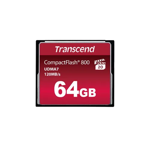 Vista 15 de Transcend CF133 CompactFlash Tarjeta de memoria 1 GB, hasta 30 MB/s, tarjeta de cámara DSLR, flash MLC NAND, ECC, compatible con modo