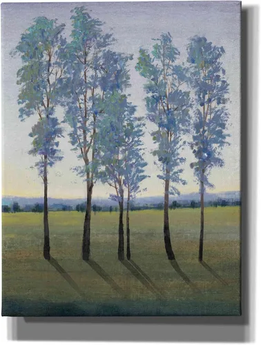 Vista 3 de Epic Graffiti 'Acreage II' by Tim O'Toole, Canvas Wall Art, 12"x16