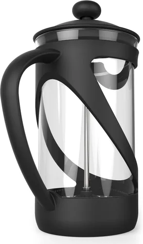 Vista 2 de ZYK - Cafetera y máquina de café expreso, prensa francesa, 34 onzas, 33.8 fl oz