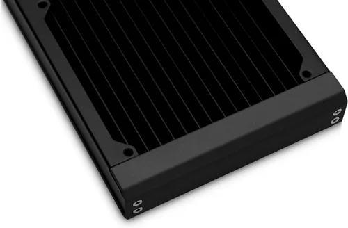 Vista 3 de EK WB EK-Quantum Surface S360 Radiador, triple, edición negra, paquete de 2 Negro Edition