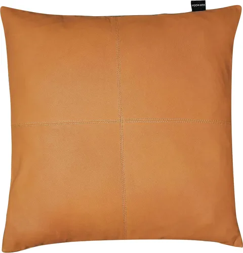 Vista 78 de Funda de almohada de piel de cordero – Funda de cojín decorativa para sofá – Fundas para sala de estar y dormitorio, 22 x 22 pulgadas – Paquete de 2