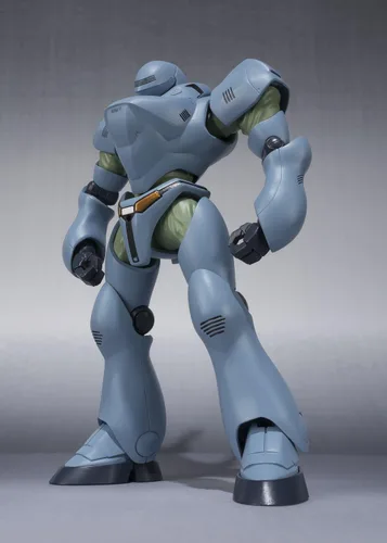 Vista 9 de TAMASHII NATIONS Bandai Robot Spirits Brocken Mobile Police Patlabor Figura de acción