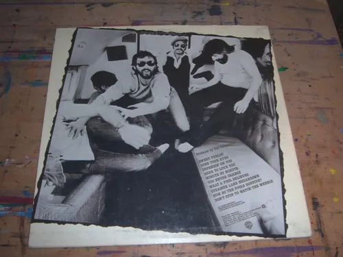 Vista 2 de Doobie Brothers, The - Minute By Minute - Warner Bros. Records - WB 56 486, Warner Bros. Records - BSK 3193