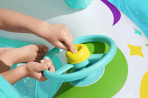 Vista 20 de Bestway Flotador inflable para niños Flotador inflable para piscina, flotador de natación, juguetes de piscina para niños y niñas