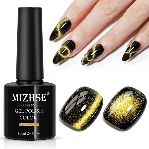 Vista 25 de MIZHSE Esmalte de uñas de secado rápido, esmalte de uñas blanco lechoso de secado al aire rápido, 15 ml de esmalte de uñas a base de agua regular