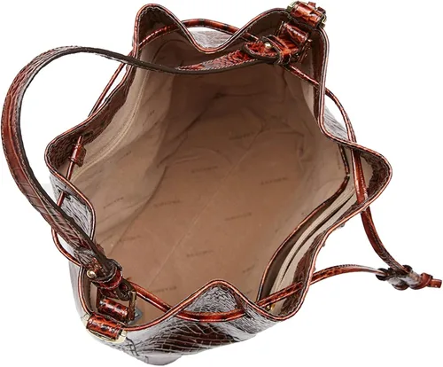 Vista 4 de Brahmin Bolsa de cubo Melbourne Marlowe