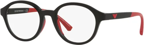 Vista 2 de Emporio Armani Gafas de sol redondas Ea3202 para hombre