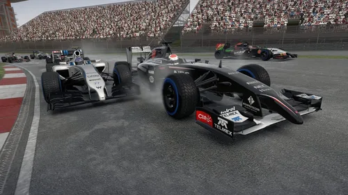 Vista 17 de F1 2014 (Formula 1) - Xbox 360
