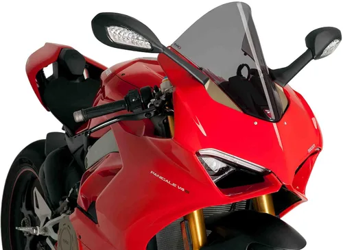 Vista 5 de Puig Pantalla Racing Ducati Panigale V4/V4 S/V4 18-19' ESPEC C/Transparente