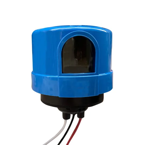 Vista 8 de AC 120V-277V Twist Lock Interruptor fotoeléctrico, sensor de fotocélula