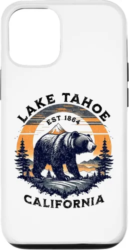 Vista 25 de Funda para iPhone 12 Pro Max Lake Tahoe