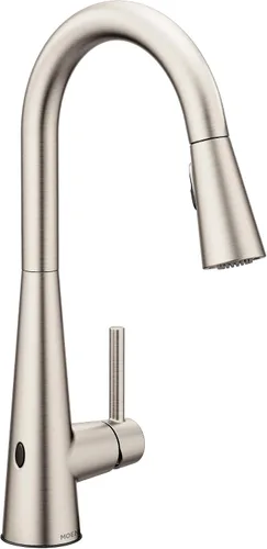 Vista 18 de Moen 7864EWSRS Sleek Reflex Motionsense, 7864BLS