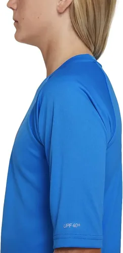 Vista 5 de Nike Octologo - Camiseta de manga corta para niños y jóvenes 8-20