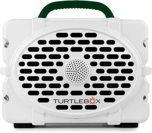 Vista 54 de Turtlebox Original Gen 3: Bocina Bluetooth portátil para exteriores – Ultra-sónica (120dB), impermeable (IP67), resistente, a prueba de impactos