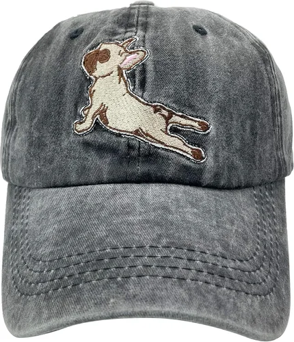 Vista 2 de NVJUI JUFOPL - Gorra de béisbol para mujer diseño vintage