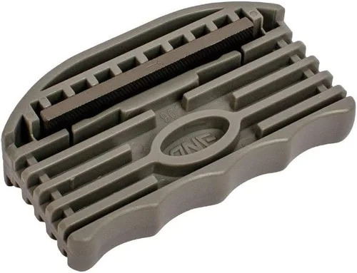 Vista 3 de One Mfg Ski & Snowboard Edger Tuning Kit - Incluye cera, piedra de cerámica y afilador de bordes