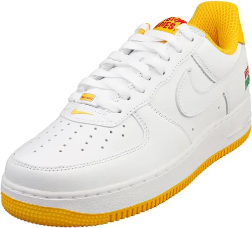Vista 32 de Nike Air Force 1 '07 LV8 Double Swoosh - Twilight Marsh CT2300-300
