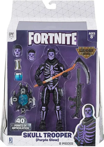 Vista 10 de Fortnite Figura de la serie legendaria de 6 pulgadas, estragos