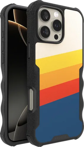 Vista 73 de Smartish Funda para iPhone 12 Pro Max Armor - Gripzilla [resistente + protectora] Funda de agarre delgada y resistente - Black Tie Affair