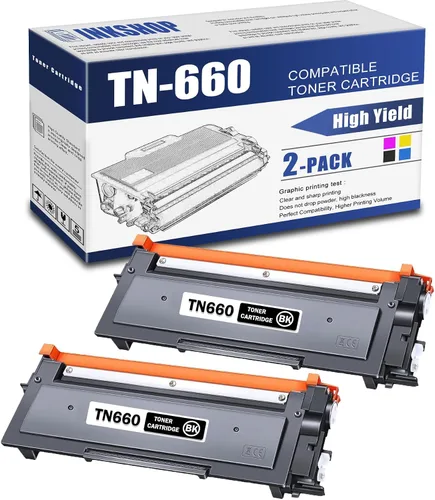 Vista 7 de TN630 TN-630 Compatible TN-630 TN630 Cartucho de tóner negro de repuesto para tóner Brother TN-630 HL-L2305W HL-L2320D HL-L2300D MFC-L2680W