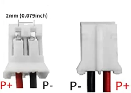 Vista 3 de Batería de polímero de litio 955565 3.7V 5000mAh equipamiento médico accesorios de iluminación Smart Home