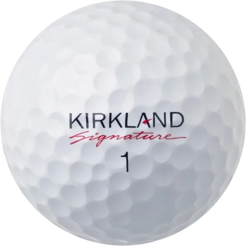 Vista 4 de Kirkland Signature V3.0#1654518 Pelota de golf Performance Plus de 3 piezas con cubierta de uretano (2 docenas, 24 bolas)