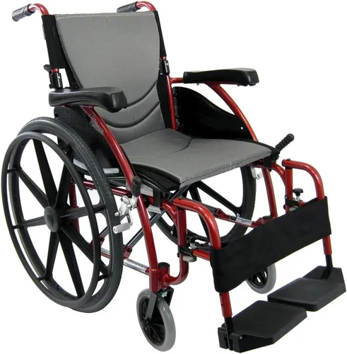 Vista 12 de Karman Healthcare S-Ergo 5 Edición Limitada, Blanco Alpino, 18"x17", 1 unidad Blanco (Alpine White)