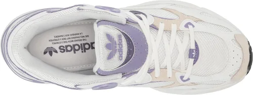 Vista 5 de adidas Originals Tenis Astir para mujer, Blanco CristalBlanco CristalNube Wh