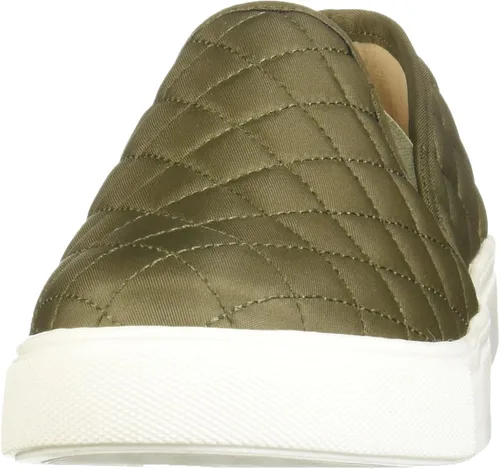 Vista 2 de Steve Madden Tenis Ecntrcqt para mujer Gris